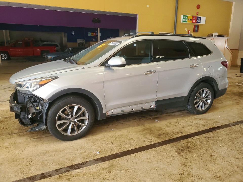 2018 Hyundai Santa fe se