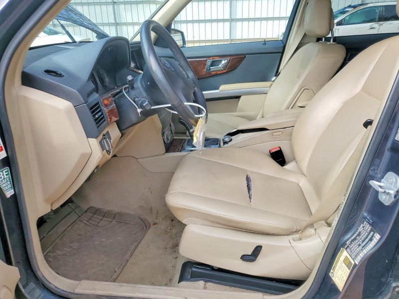 2010 Mercedes-Benz Glk 350