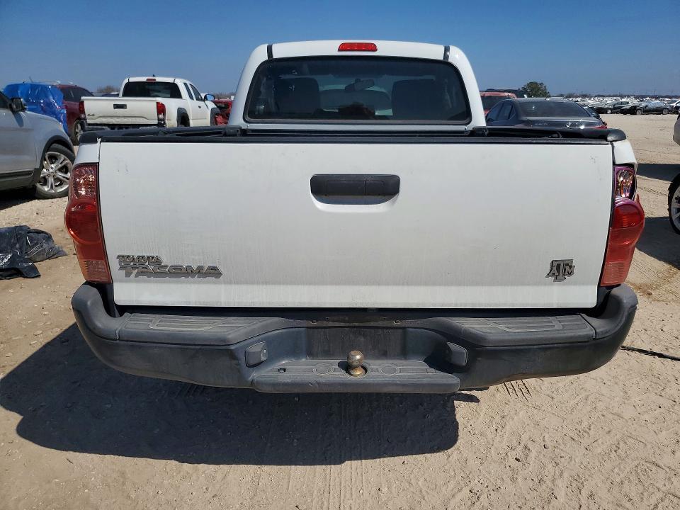 2014 Toyota Tacoma Base
