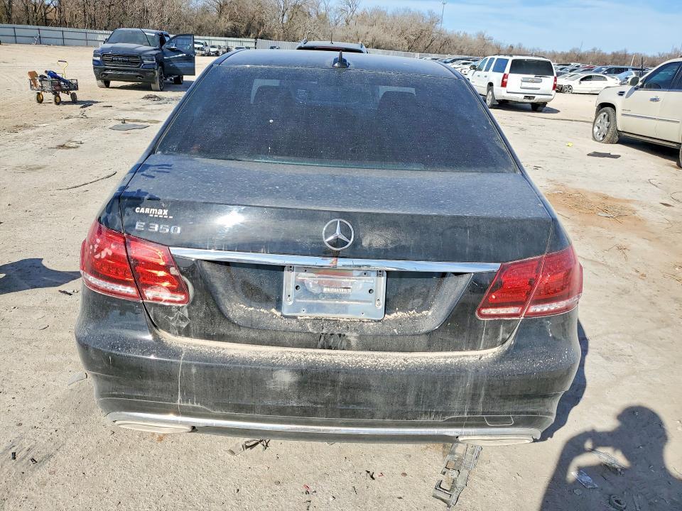 2015 Mercedes-Benz E 350