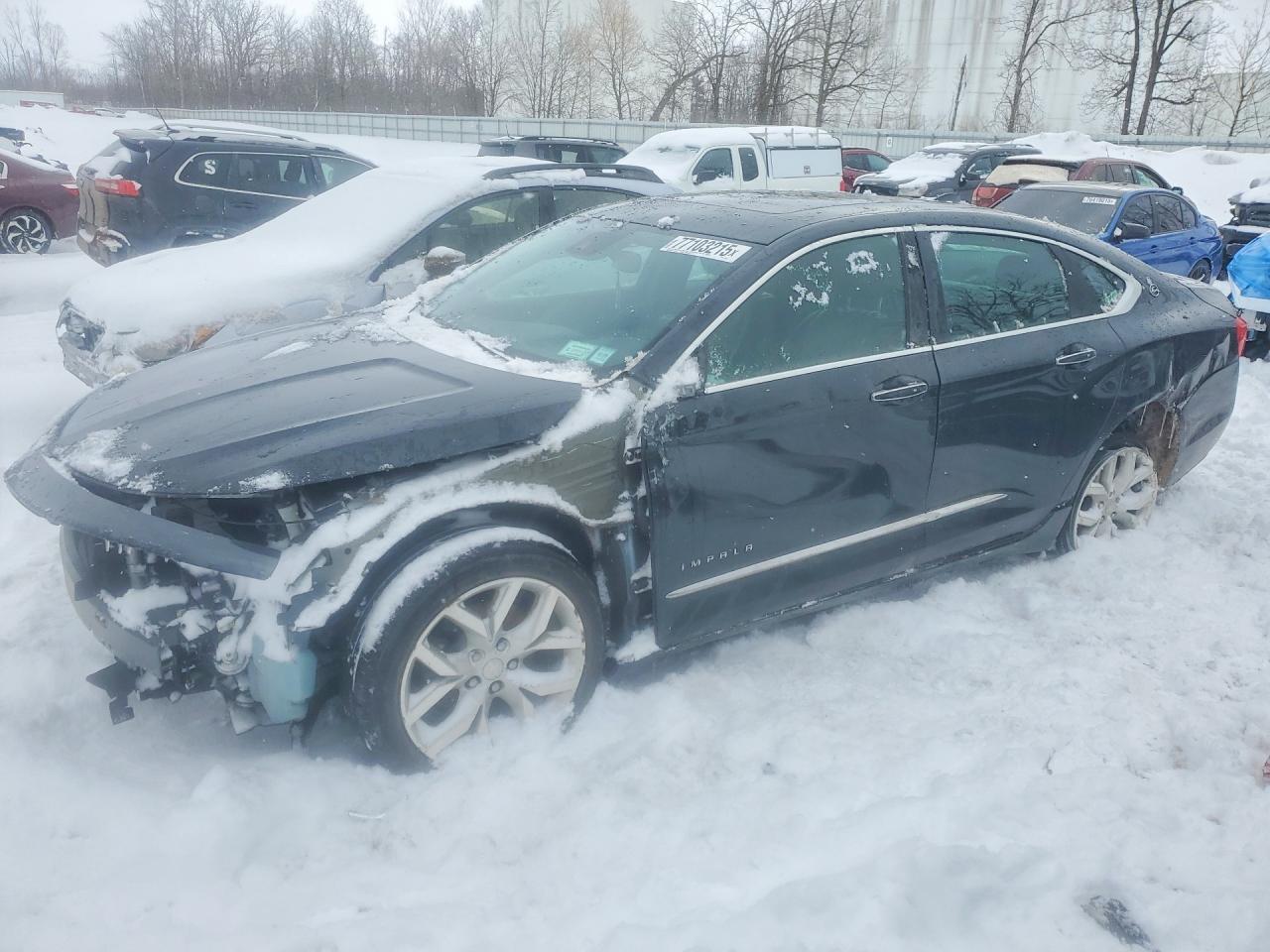 2014 Chevrolet Impala ltz