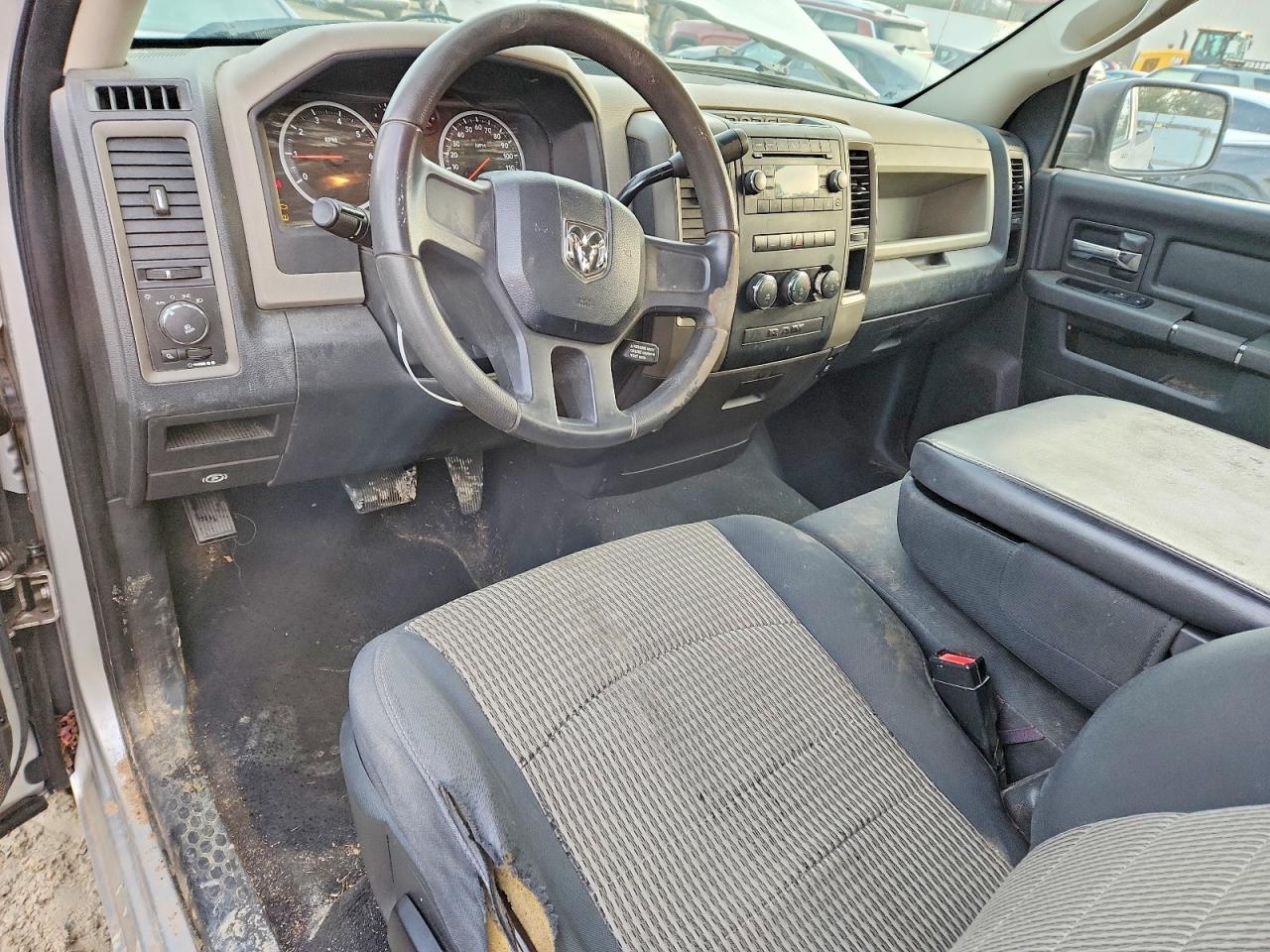2011 Dodge Ram 1500