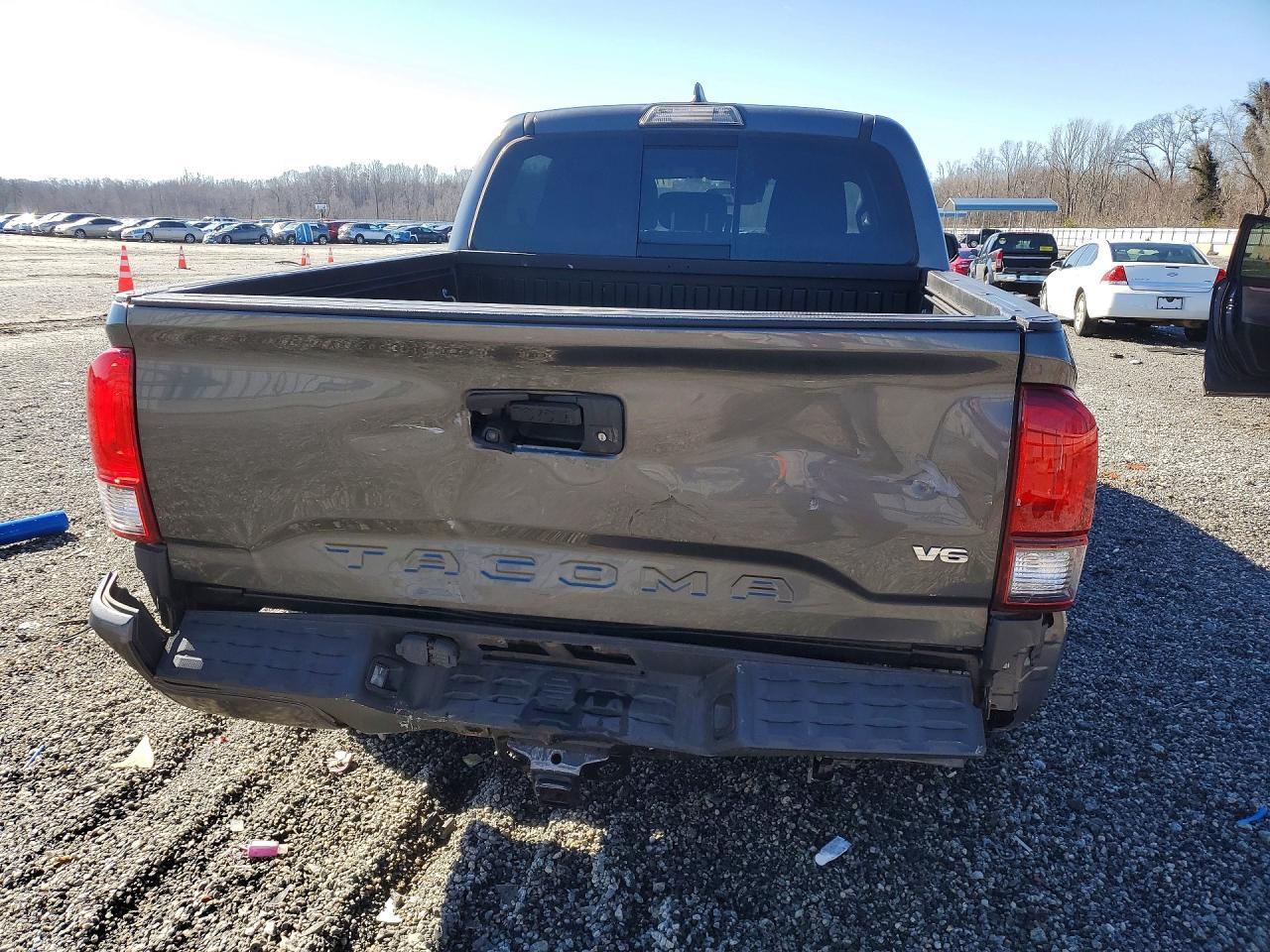 2019 Toyota Tacoma TRD Sport