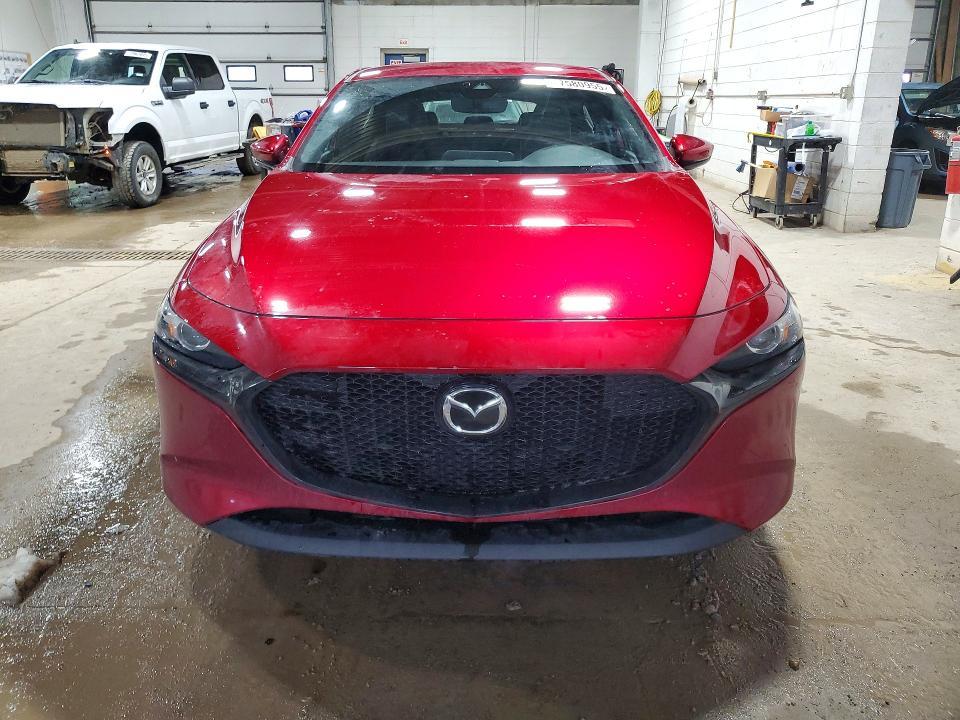 2020 Mazda 3 Preferred