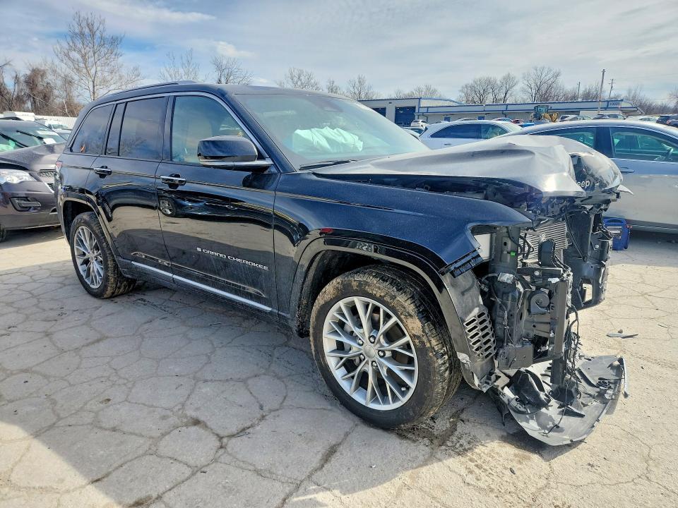 2023 Jeep Grand Cherokee Summit