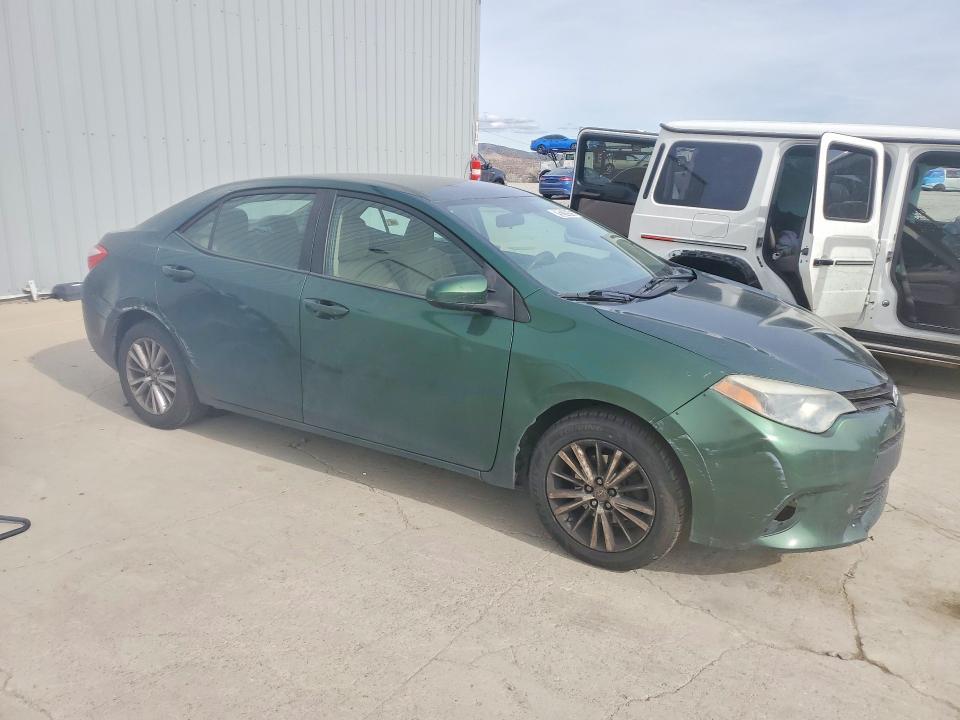 2014 Toyota Corolla le Plus