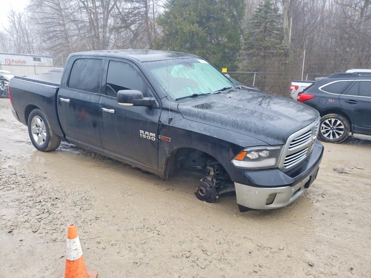 2016 Dodge RAM 1500 SLT