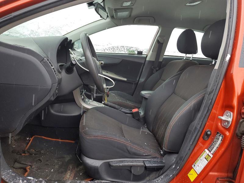 2013 Toyota Corolla Base