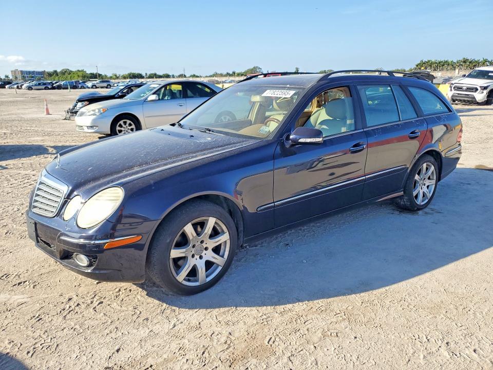 2007 Mercedes-Benz E 350 4matic Wagon