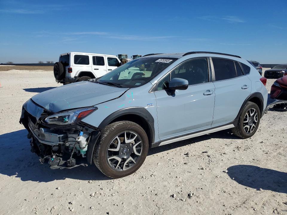 2022 Subaru Crosstrek Limited