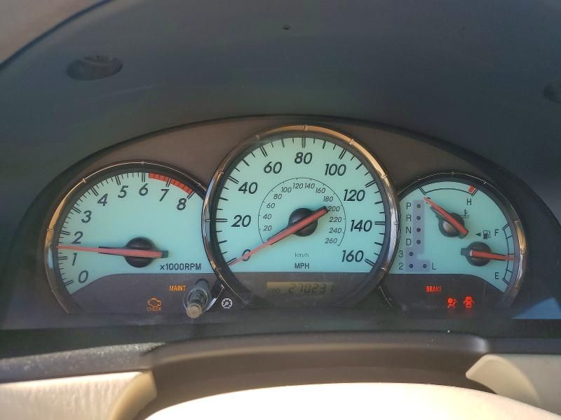 2004 Toyota Camry Solara se