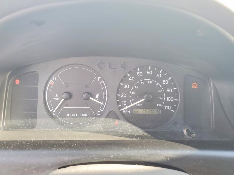 1999 Toyota Corolla ve