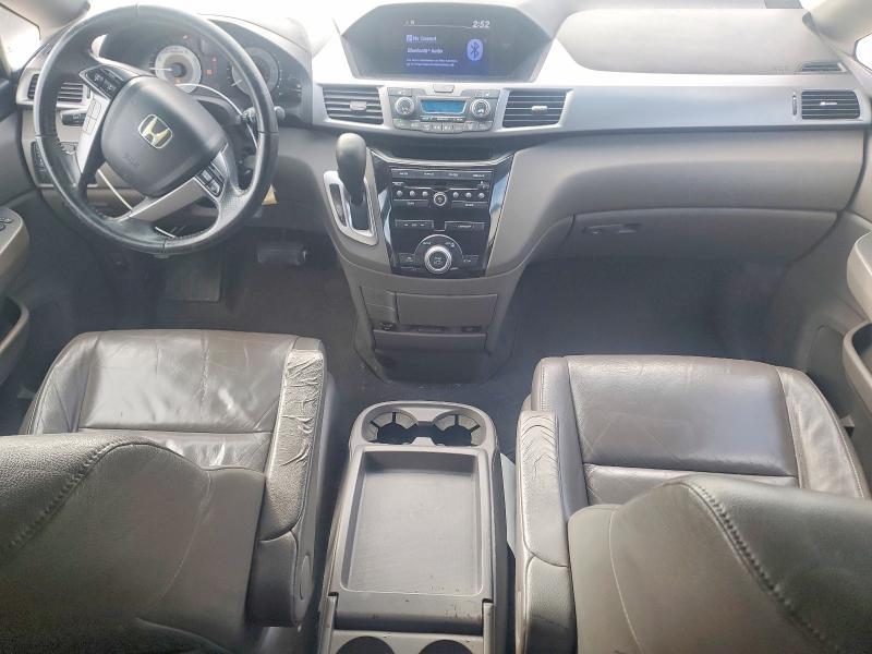 2011 Honda Odyssey exl