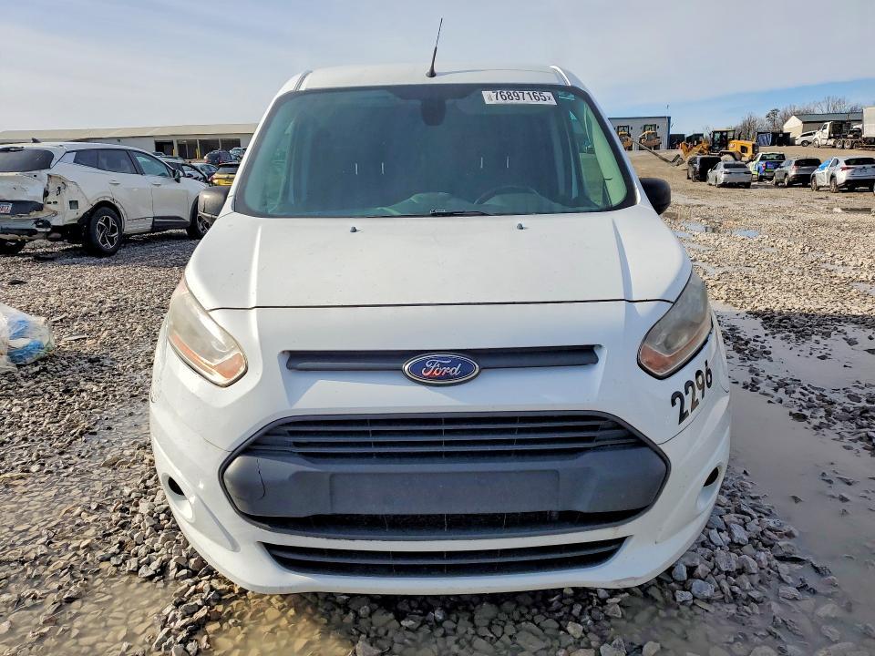 2016 Ford Transit Connect xlt