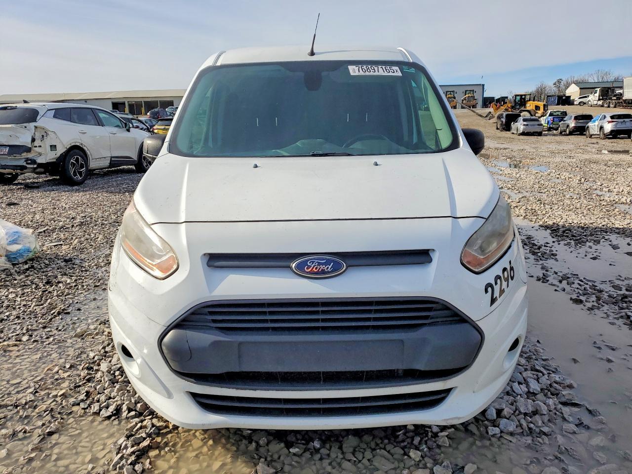 2016 Ford Transit Connect XLT