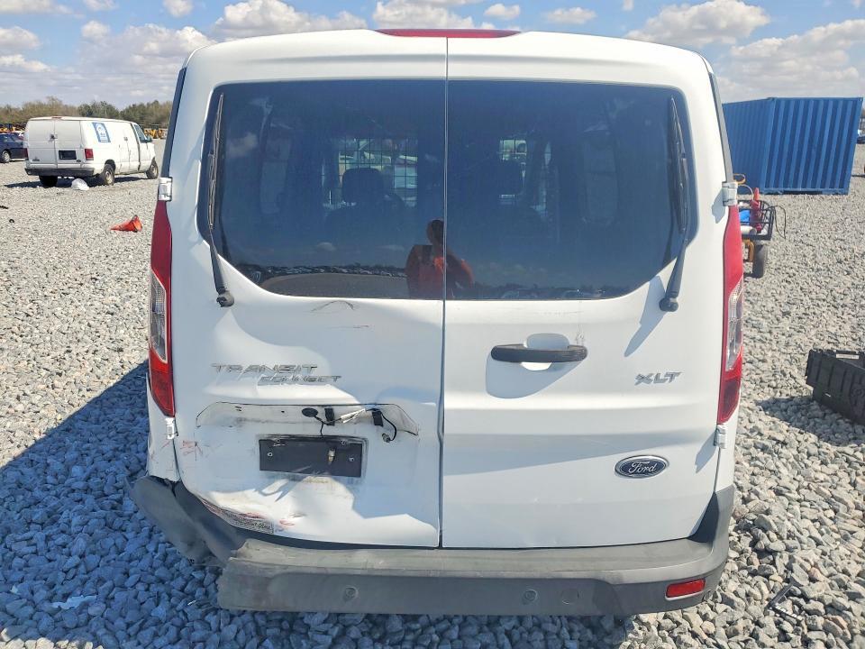 2016 Ford Transit Connect Delivery van