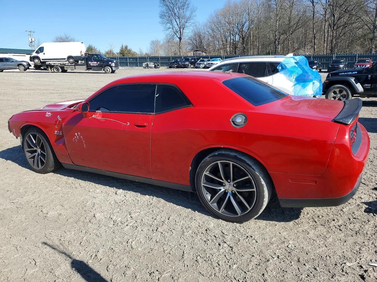 2016 Dodge Challenger