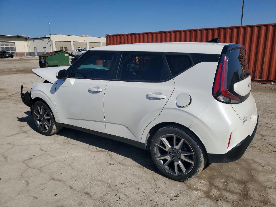 2024 KIA Soul ex