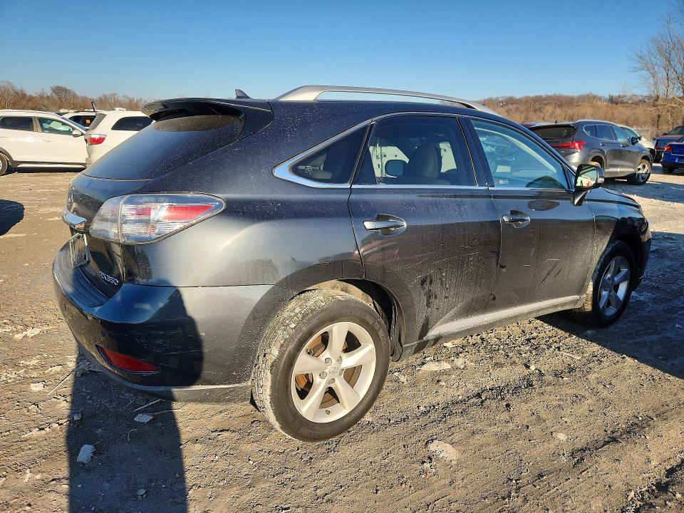 2011 Lexus Rx 350