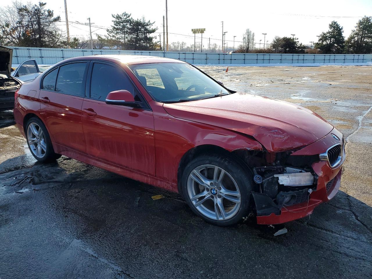 2015 BMW 328 xi