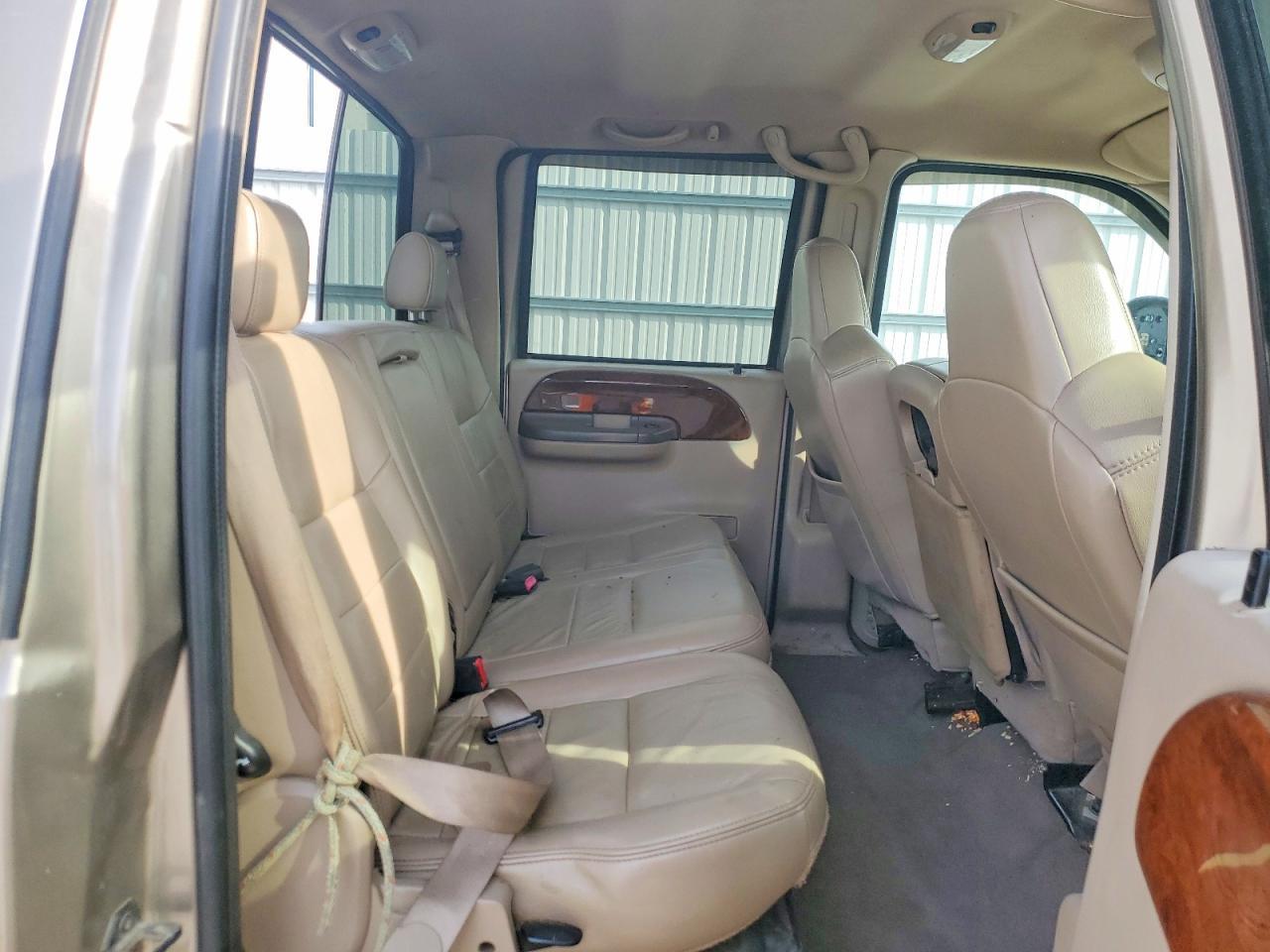 2004 Ford F250 Super Duty
