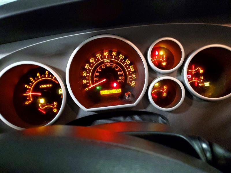 2012 Toyota Tundra Double Cab SR5
