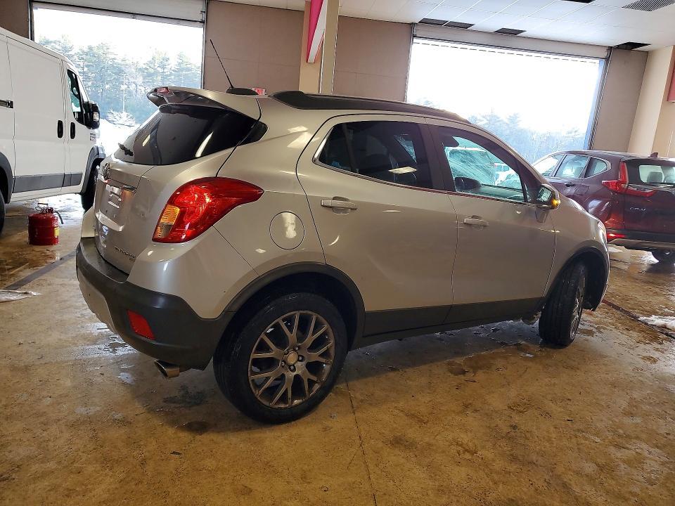 2016 Buick Encore Sport Touring