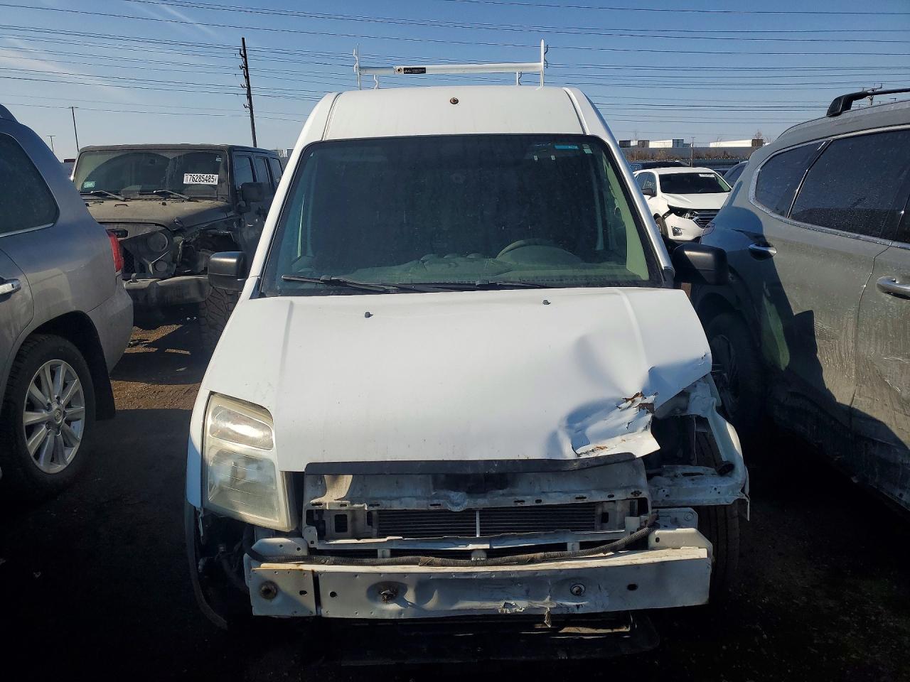2012 Ford Transit Connect XLT