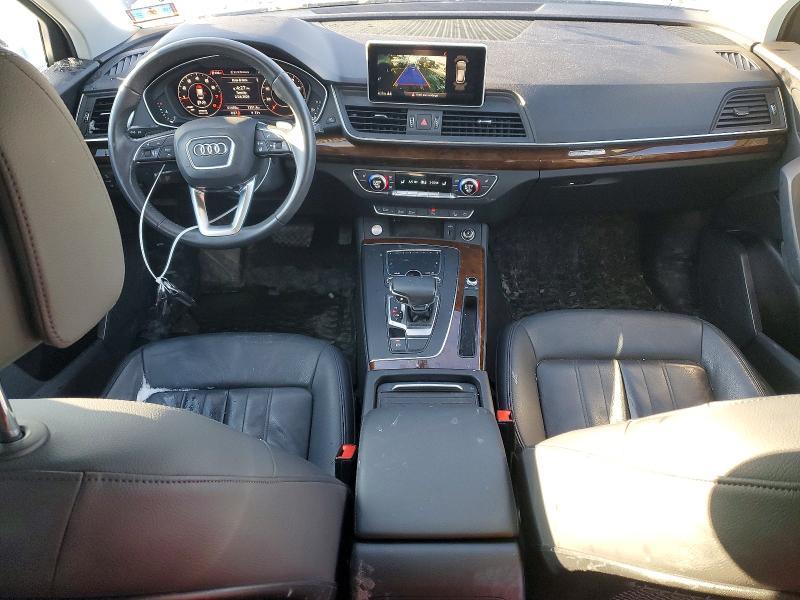 2020 Audi Q5 Premium Plus