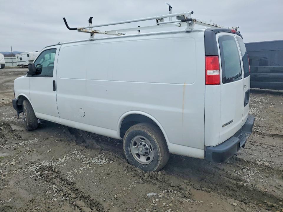 2021 Chevrolet Express G2500