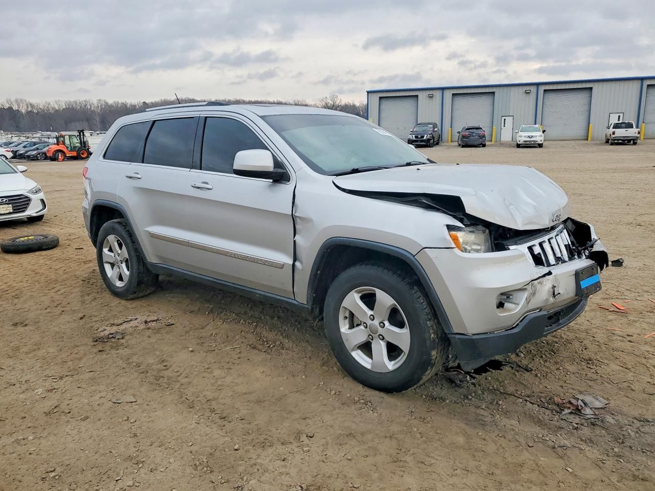 2013 Jeep Grand Cherokee Laredo