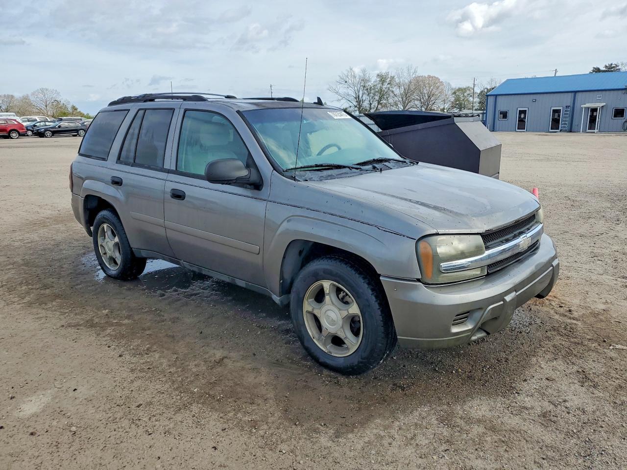 2007 Chevrolet Trailblazer