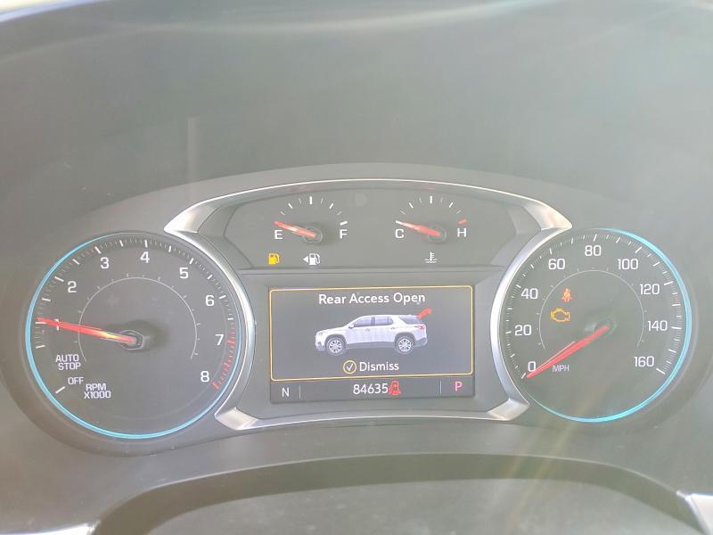 2021 Chevrolet Traverse rs