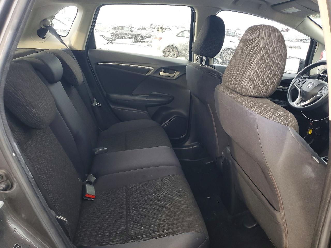 2016 Honda Fit lx
