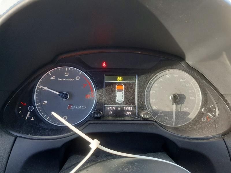 2016 Audi SQ5 Premium Plus