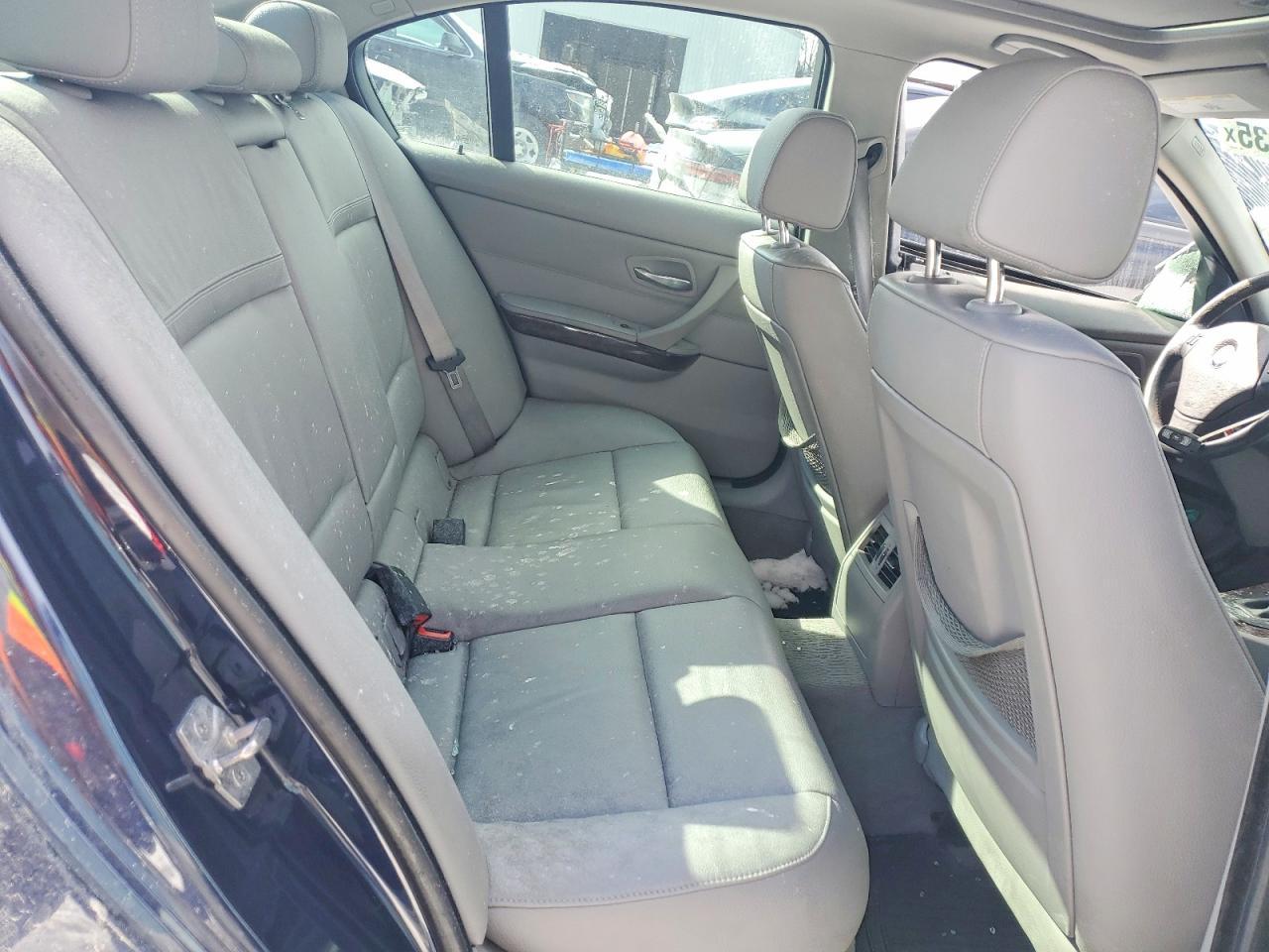 2009 BMW 335 d
