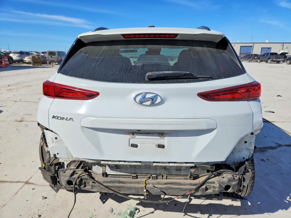 2018 Hyundai Kona sel