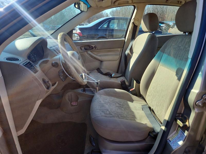 2005 Ford Focus ZX4