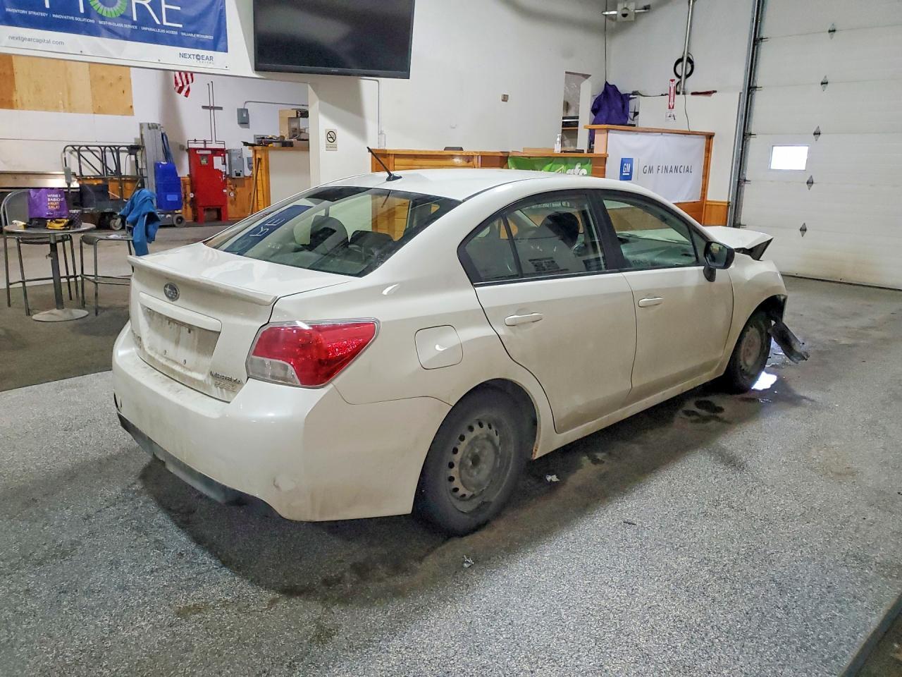2015 Subaru Impreza