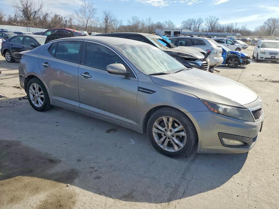 2013 KIA Optima ex