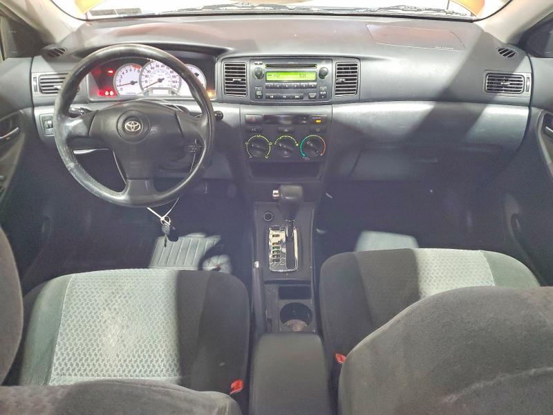 2005 Toyota Corolla s