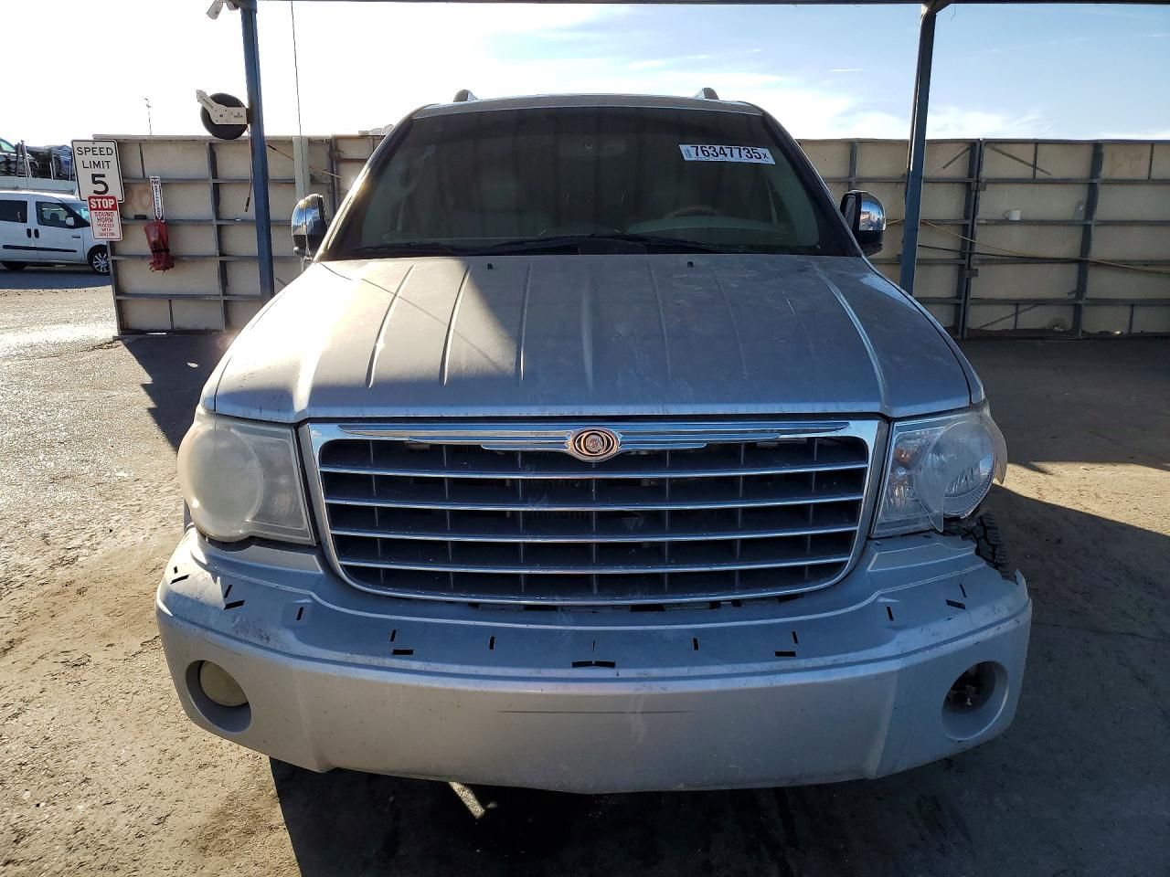 2007 Chrysler Aspen Limited