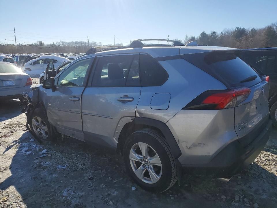 2019 Toyota Rav4 xle