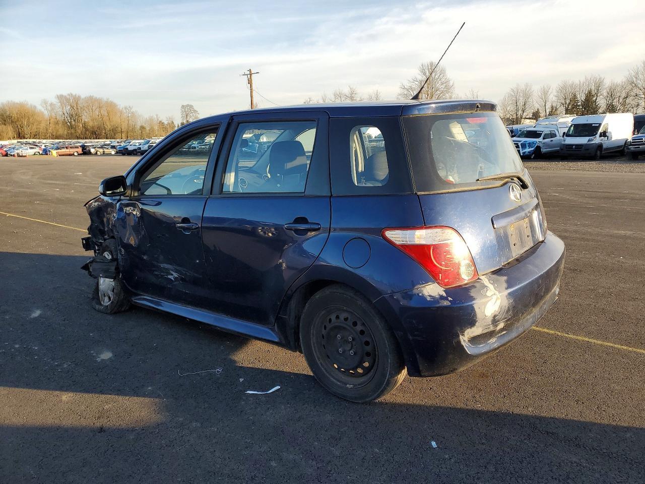 2006 Scion Xa Base
