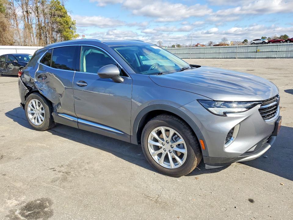 2021 Buick Envision Preferred