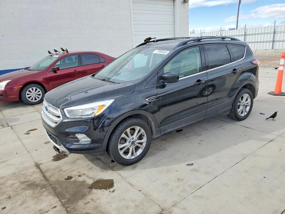 2018 Ford Escape se