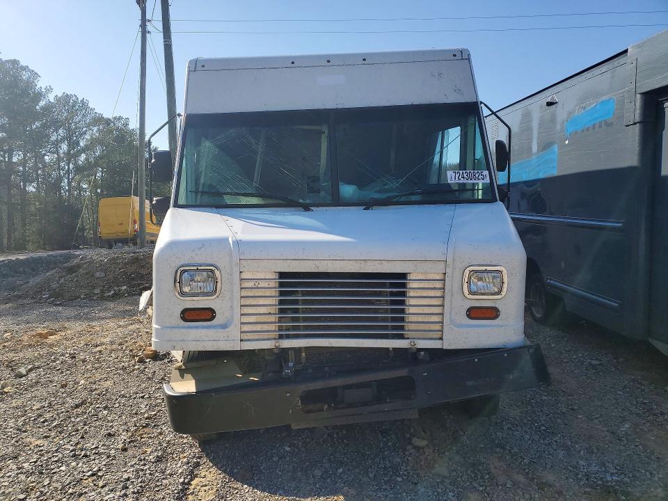 2021 Ford CC Delivery Truck