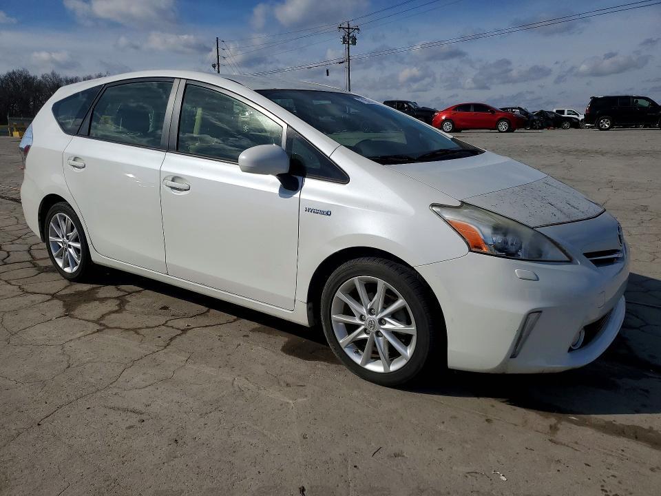 2013 Toyota Prius v