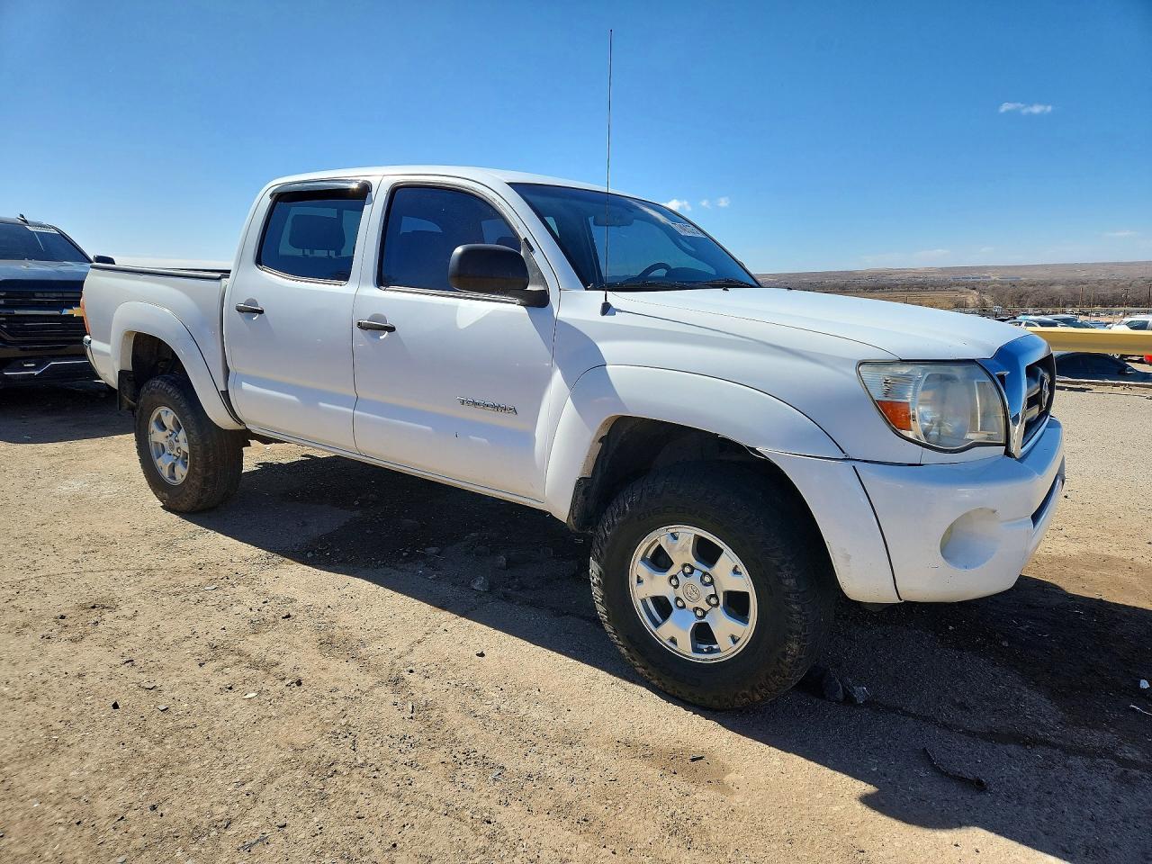 2007 Toyota Tacoma V6