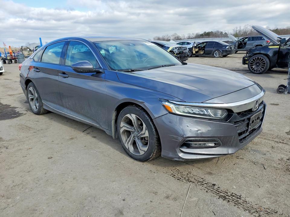 2019 Honda Accord exl